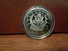 1991-s Mount Rushmore Commemorative Silver Dollar - Proof - Coin   Capsule