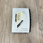 Sony Walkman Wm-fx197 Am fm Cassette Player - New Belt - Reconditioned