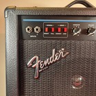 Fender 75 Watts Input Power R a d  Guitar Combo Amp amplifier Works Tested