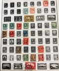 Canada Lot 150  Stamps  Used   Mh  scott 87 89 90 104 111 135 150 166 192 Etc  