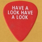 Rolling Stones 1992 Concert Tour Rare Have A Look Keith Richards Guitar Pick