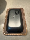             ngrave Zero Cryptocurrency Hardware Wallet W  Leather Case             