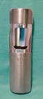 1980 Zippo Brushed Stainless Travel Pocket Cigarette Ashtray 
