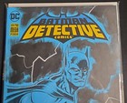 Detective Comics -  Signed   Sketched By Sajad Shah - Original Art Of Batman 1 1