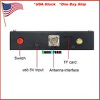 Mini1300 Antenna Analyzer Hf vhf uhf 0 1-1300mhz 4 3  Tft Lcd Touch Screen  usa