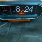Copal Rp233 Flip Clock Alarm Vintage Retro W box