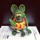Action Figure 4  Red Rat Fink Big  daddy  Ed Roth No Box