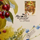 Presentation Sheet Ukrposhta 2025  melitopol Is Ukraine   Fdc Cancellation Kyiv