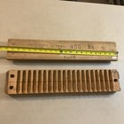 Vintage Antique Wood Tobacco Cigar Mold Press