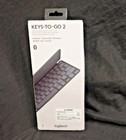 Logitech Keys-to-go-2 Ultra Portable Keyboard With Cover - 920-012867