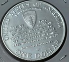 1991-1995 W Wwii 50th Anniversary Proof Silver Dollar Commemorative Uncirc Coin 