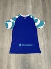 Adidas Seattle Sounders Womens Large 25 26 Orca 3rd Kit Soccer Jersey New Mls
