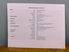 1974 Audi Fox Vehicle Sales Brochure Buyer Catalog Dealer Ad