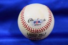 Juan Marichal Psa Dna Autographed National League Onl Signed Baseball