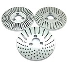 Indexing Plate Set   Dividing Plates Set For Hv4   Hv6 Rotary Tables
