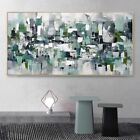 Abstract Art Canvas Painting Contemporary Wall Art Poster And Print Home Decor