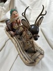 Disney Snow White Sleepy In A Mine In A Mine Wdcc Figure 11  Disney Theme Parks 