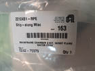 Applied Materials Amat 0242-75979 Mainframe Chamber 3 Sst Flare Water Kit New