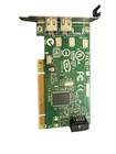 Dell 2 Port J886h Ieee-1394 Pci Express 2 0 X16 Firewire Controller Card