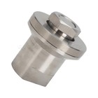 Saw Blade Arbor 5 8inch For Your Shopsmith Power Pro Mark V 500 Conversion Steel