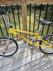 1997 Gt Raider Bmx 7005 Aluminum Frame Og Old School Bmx Freestyle Bike Vtg 90s