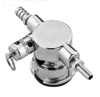 Perlick 40030s European S Style Low Profil Coupler