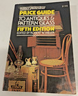 Wallace Homestead Price Guide To Antiques   Pattern Glass  1978  5th Edition Pb