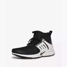 Nike Air Presto Mid Utility Black Medium Ash Phantom Shoes Fb9695-001 Mens Sizes