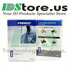 Fargo 45000 Ymcko Color Ribbon - 250 Prints For Dtc1000 Dtc1250e - Free Shipping