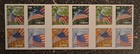 2014usa  4782b-4785b 4785h Forever A Flag For All Seasons  s2222 booklet 20 ssp 