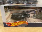 Hot Wheels Car Culture Team Transporter Retro Tow Truck Rig Bel Air Nova Set