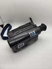 Sony Ccd-trv12 Video 8 Handycam 8mm Handheld Camcorder As-is For Parts 