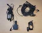 Roland Td-17 Bt V-drum Brain W  Cable Snake  Power  Clamp   Mount Td 17 20  3l3