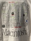 Apple Vintage Tshirt  2xl New Old Stock Macintosh    been There Done That    Tee