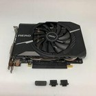 Msi Nvidia Geforce Gtx 1070 Aero Itx Compact Gaming Graphics Card Small Form