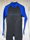 Body Glove Pro 2 Wetsuit 3 2mm Men   s Size Large Full Suit Blue   Black