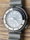 Seiko Prospex Sne537_p1 Solar Gray Dial 40mm Diver 200m Men s Watch