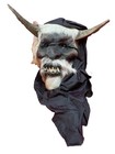 Santeria   Vodou   Curanderismo   Candombl   Old Devil Hermit Spirit Mask