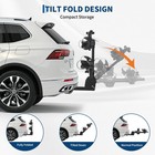 200 Lbs Hitch Bike Rack  2 E-bike Racks With 2   Receiver  Bike Rack For Car