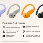 Beats - Powerbeats Pro 2 True Wireless Active Noise Canceling Earbuds - Elect   