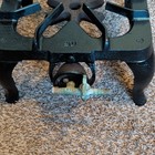 Griswold 201 Cast Iron Single Burner Gas Cooker