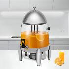Hot Beverage Dispenser  12l Stainless Steel Coffee Urn And Hot Electric Machine