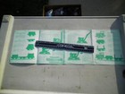 Vintage 1920s Original 4 - Page Foldout Buddy L Pressed Steel Toy Train Catalog
