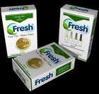 3 Pks Fresh Cigarette Filters   90 Filters - Takes The Nic Out   Blocks Tar