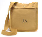 U s  Ww1 Padded Haversack With Shoulder Strap Marked Jt l   1918