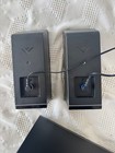 Vizio Speaker System W Subwoofer S3851wd4 Wired And Wireless Ready No Sound Bar