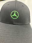 Adidas Mercedes Amg Petronas F1 Team Fan Cotton Cap Hat Osfm  Jz2548 Dark Grey