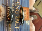 2 Shallow Running Crankbaits  1 Is A Bomber And 2nd I Beliece Is A Millsite     