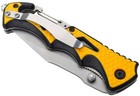 Cat 7-3 4 Inch Pocket Knife  With Glass Break - 980524