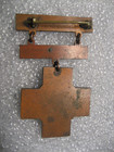 Medal Vermont National Guard Veteran  five Years  Vintage